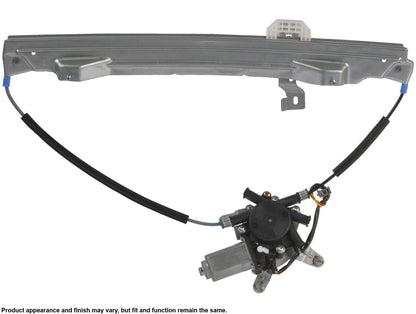 Cardone New New Power Window Motor and Regulator Assembly 82-3093AR