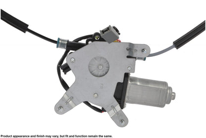 Cardone New New Power Window Motor and Regulator Assembly 82-3093AR