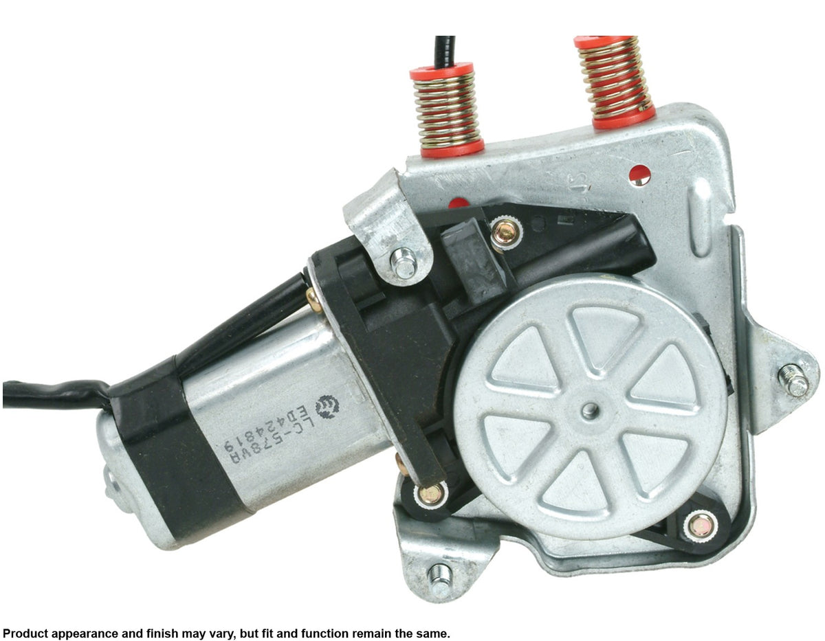 Cardone New Power Window Motor and Regulator Assembly 82-3101R