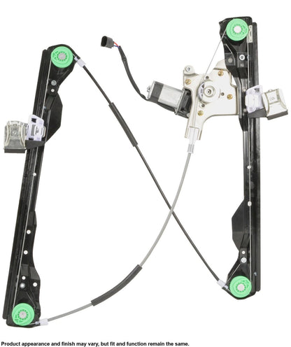 Cardone New Power Window Motor and Regulator Assembly 82-3184AR