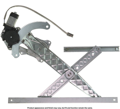 Cardone New New Power Window Motor and Regulator Assembly 82-318BR
