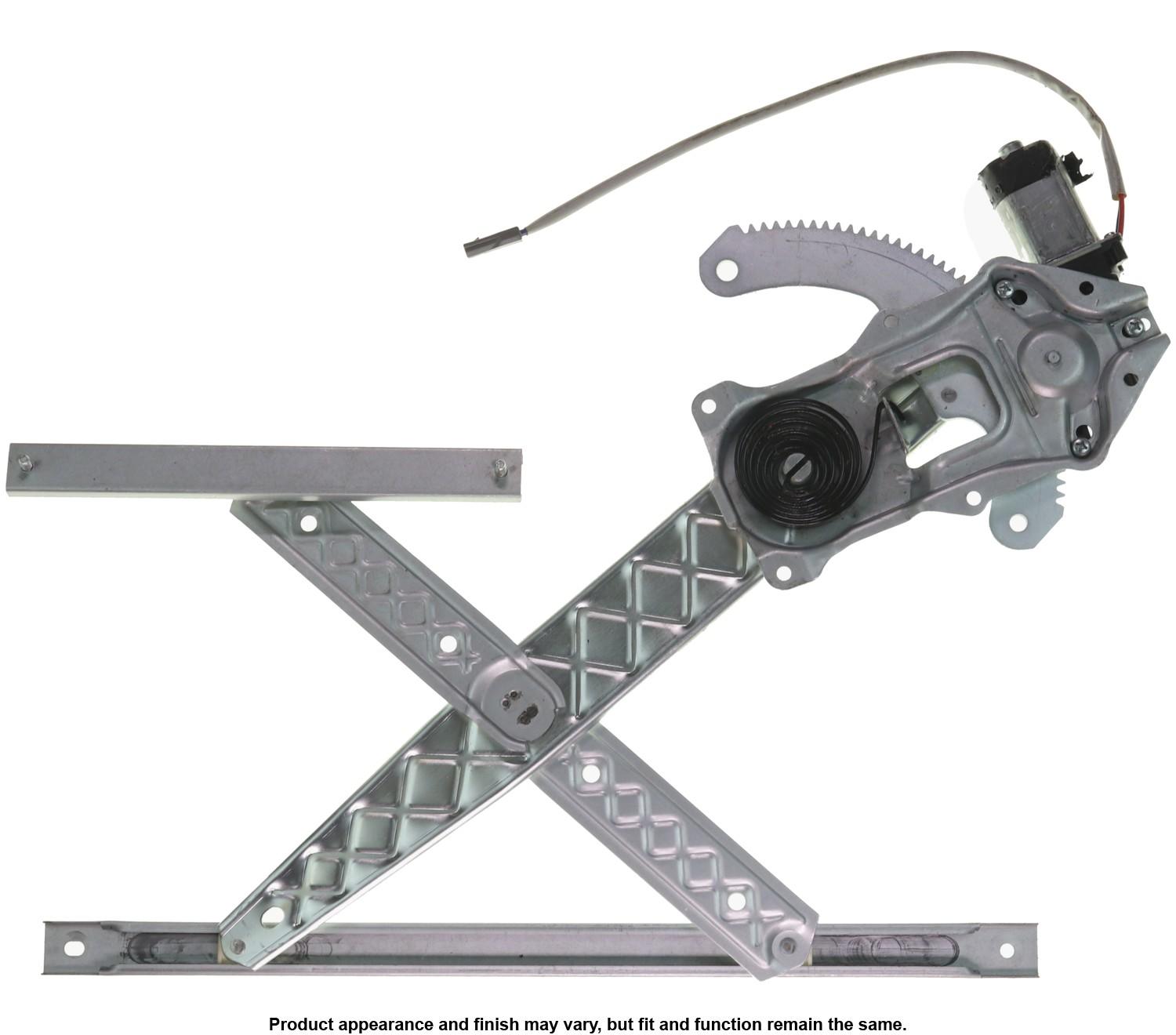 Cardone New New Power Window Motor and Regulator Assembly 82-318BR