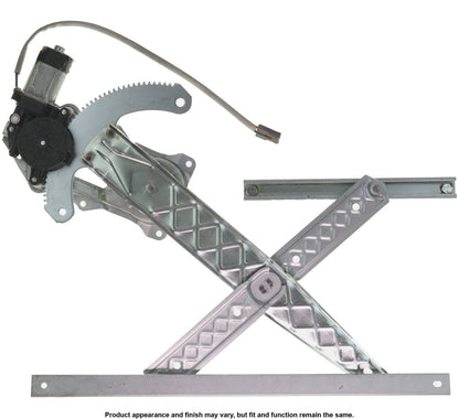 Cardone New New Power Window Motor and Regulator Assembly 82-319CR