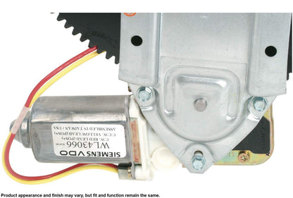 Cardone New New Power Window Motor and Regulator Assembly 82-31R