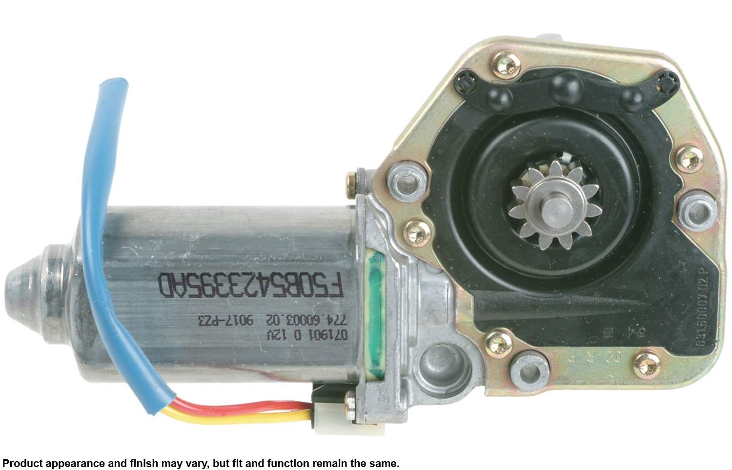 Cardone New New Power Window Motor 82-321