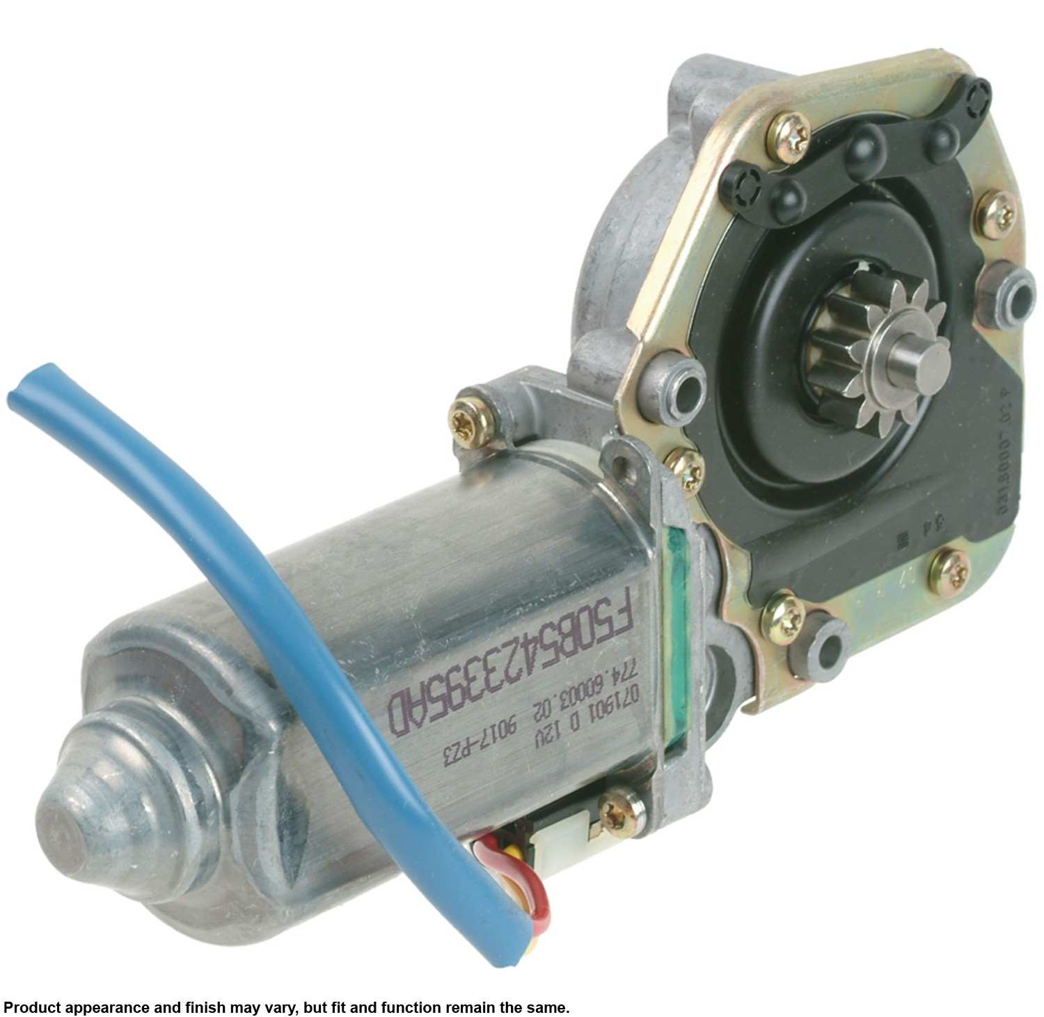 Cardone New New Power Window Motor 82-321