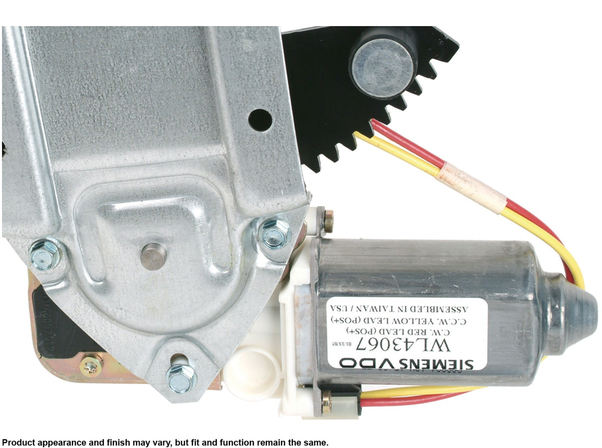 Cardone New New Power Window Motor and Regulator Assembly 82-32R