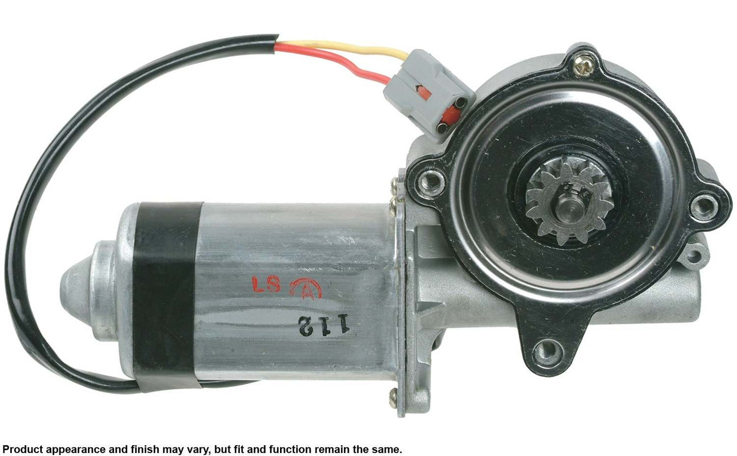 Cardone New New Power Window Motor 82-337