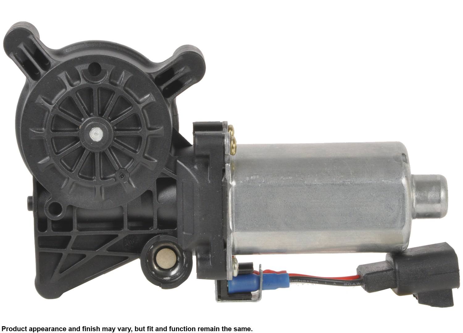 Cardone New Power Window Motor 82-3411