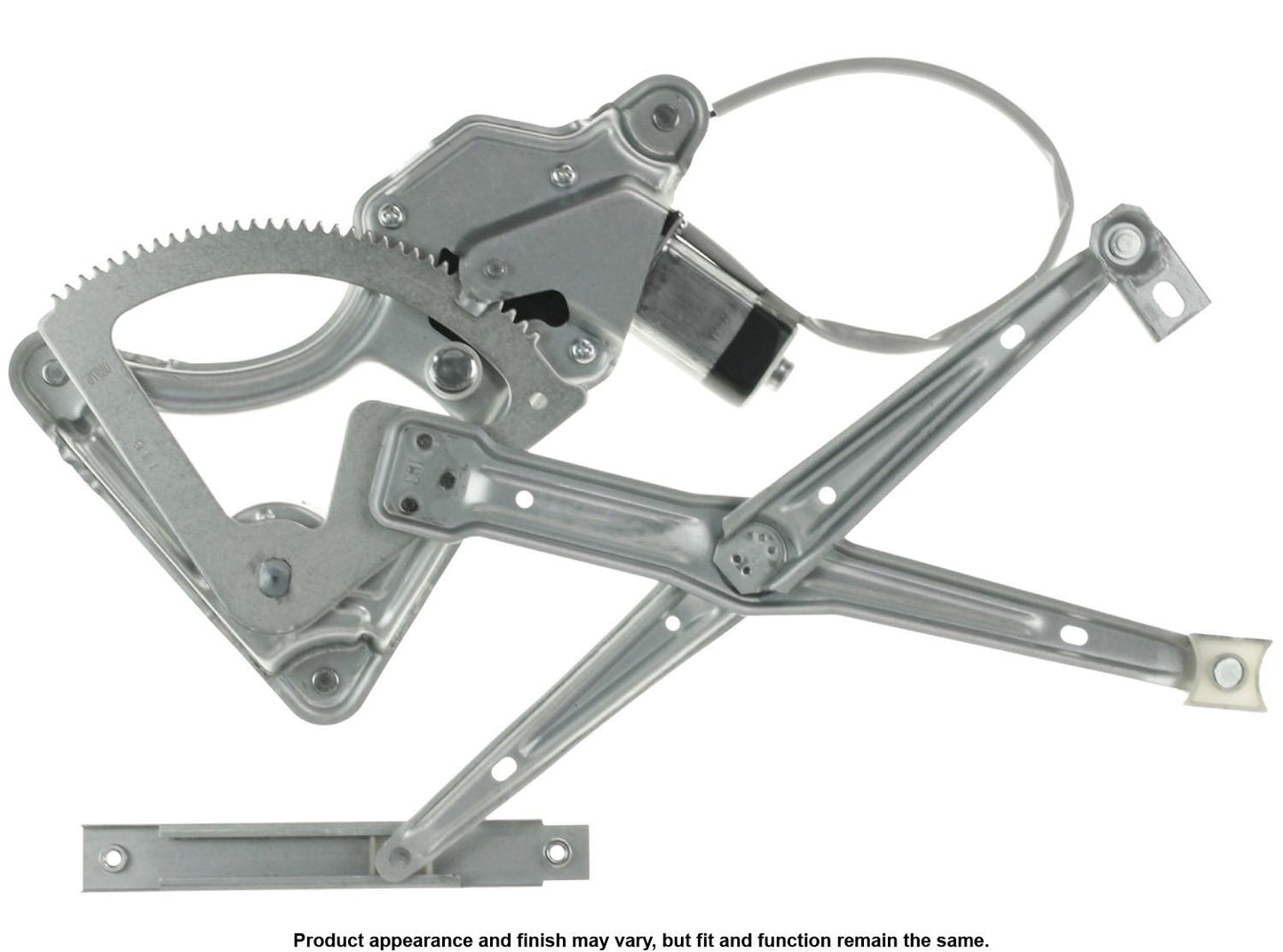 Cardone New New Power Window Motor and Regulator Assembly 82-3443CR