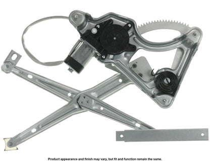 Cardone New New Power Window Motor and Regulator Assembly 82-3443CR