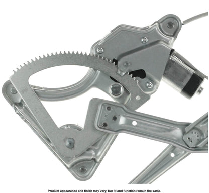 Cardone New New Power Window Motor and Regulator Assembly 82-3443CR