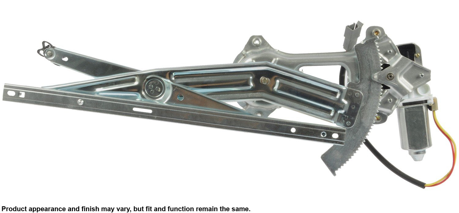 Cardone New New Power Window Motor and Regulator Assembly 82-351AR