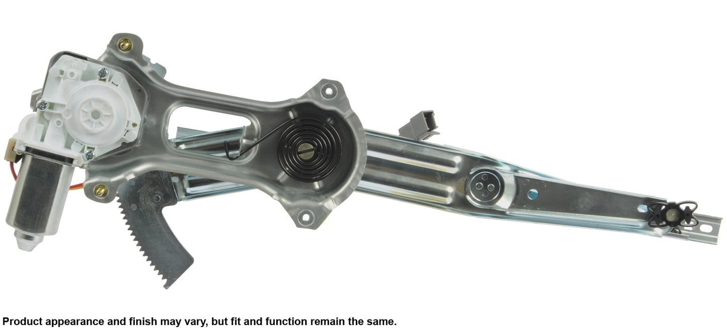 Cardone New New Power Window Motor and Regulator Assembly 82-351AR