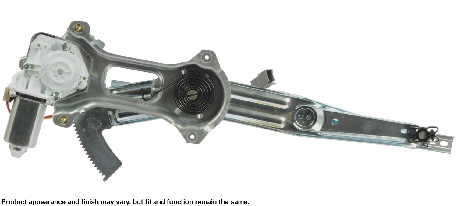 Cardone New New Power Window Motor and Regulator Assembly 82-351AR
