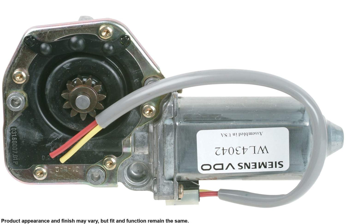 Cardone New New Power Window Motor 82-352