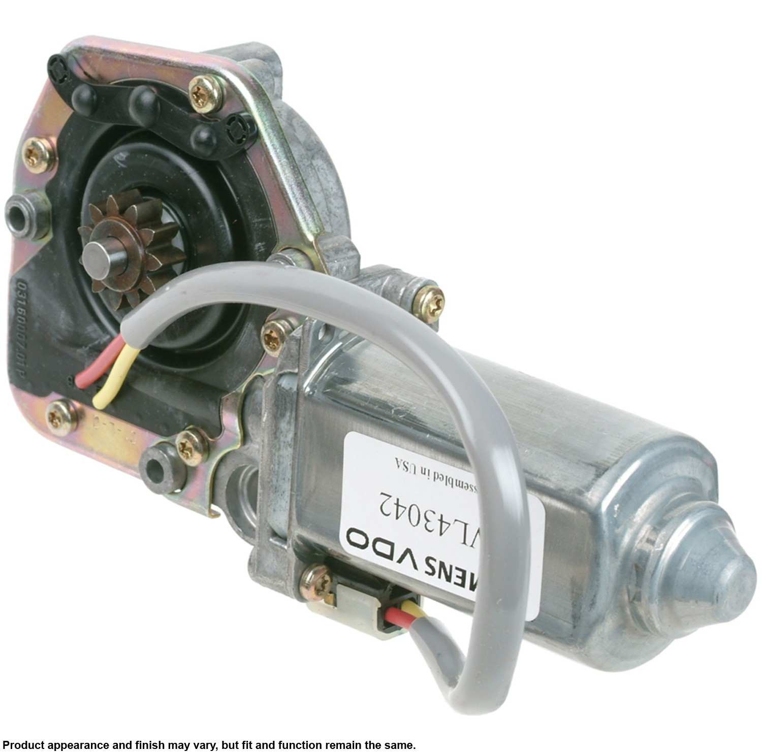 Cardone New New Power Window Motor 82-352