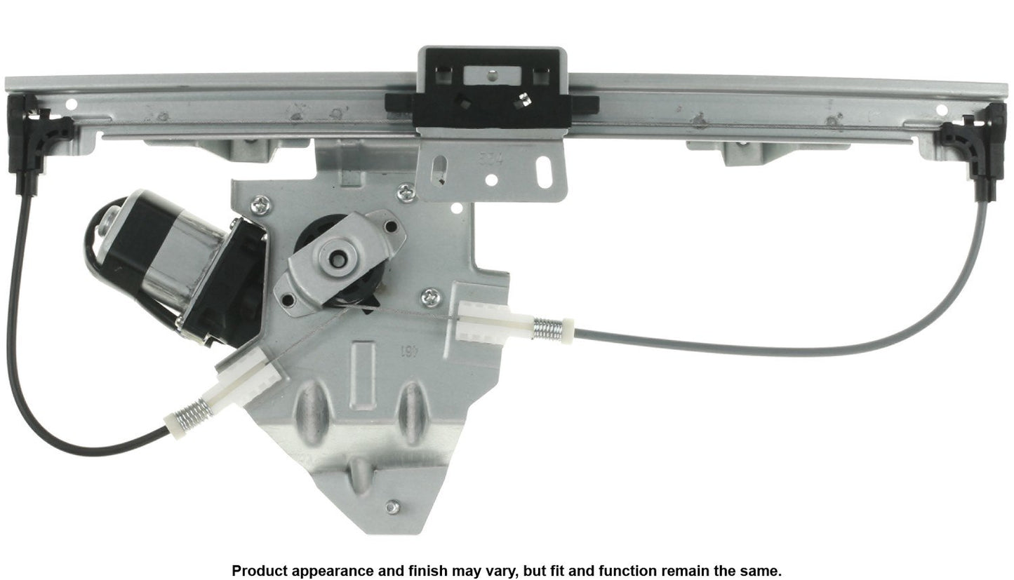 Cardone New Power Window Motor and Regulator Assembly 82-3585AR