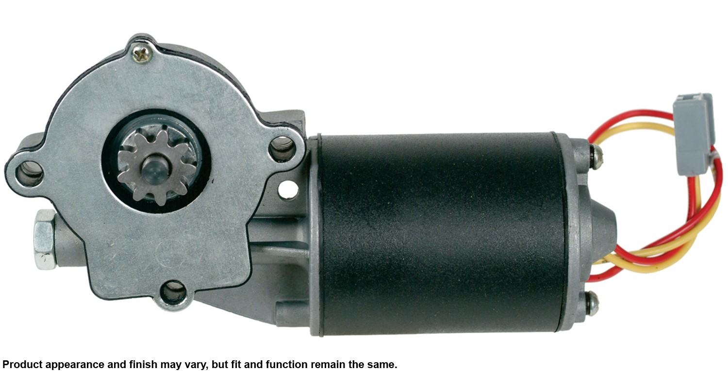 Cardone New Power Window Motor 82-36