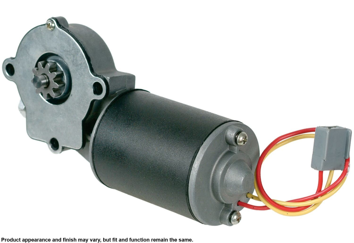 Cardone New Power Window Motor 82-36