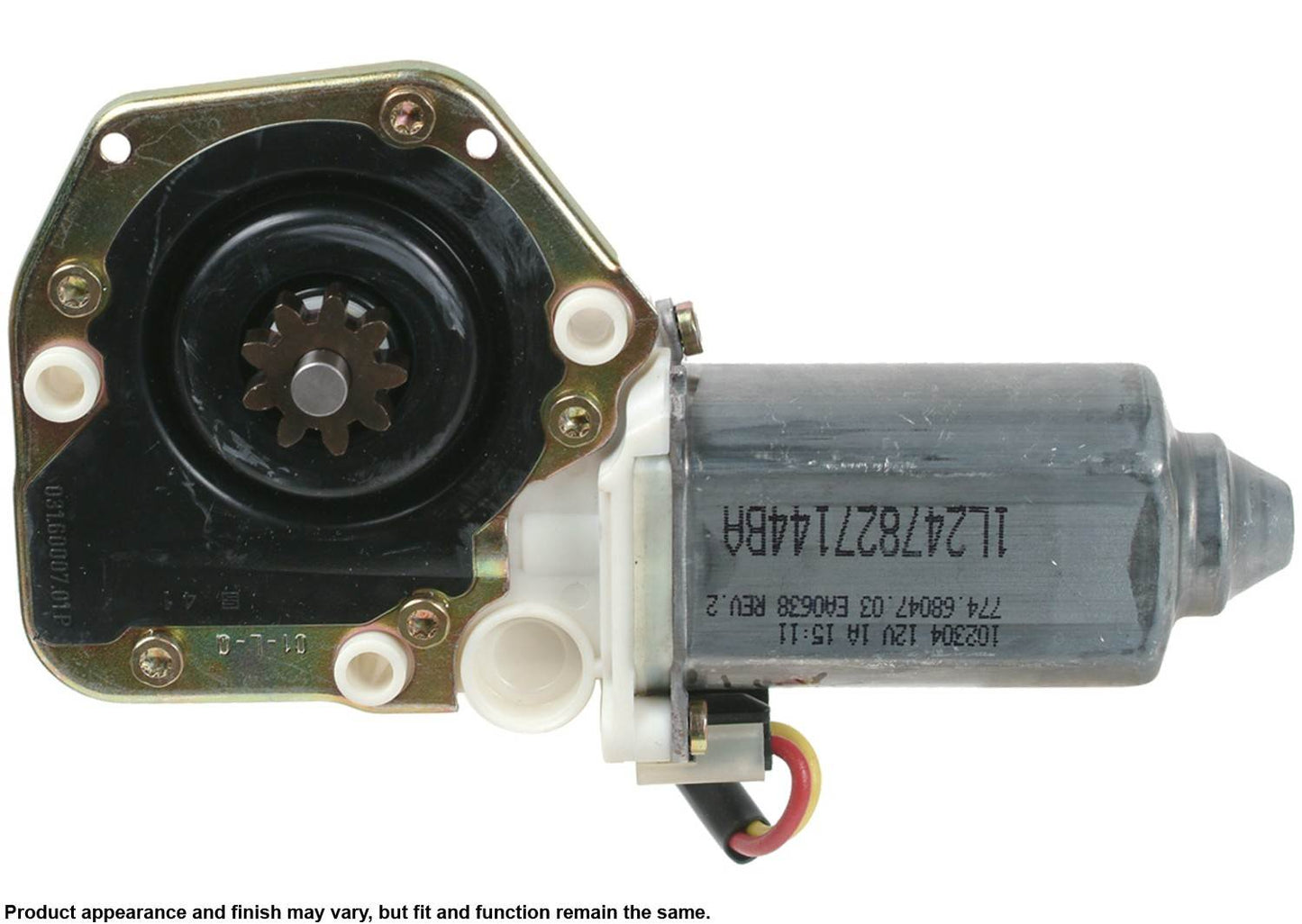 Cardone New New Power Window Motor 82-370