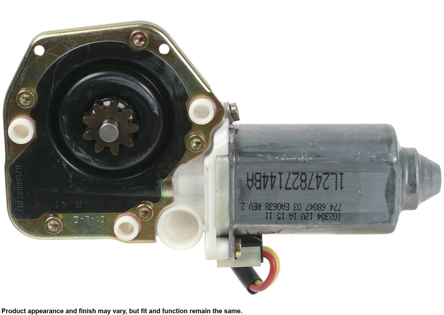 Cardone New New Power Window Motor 82-370
