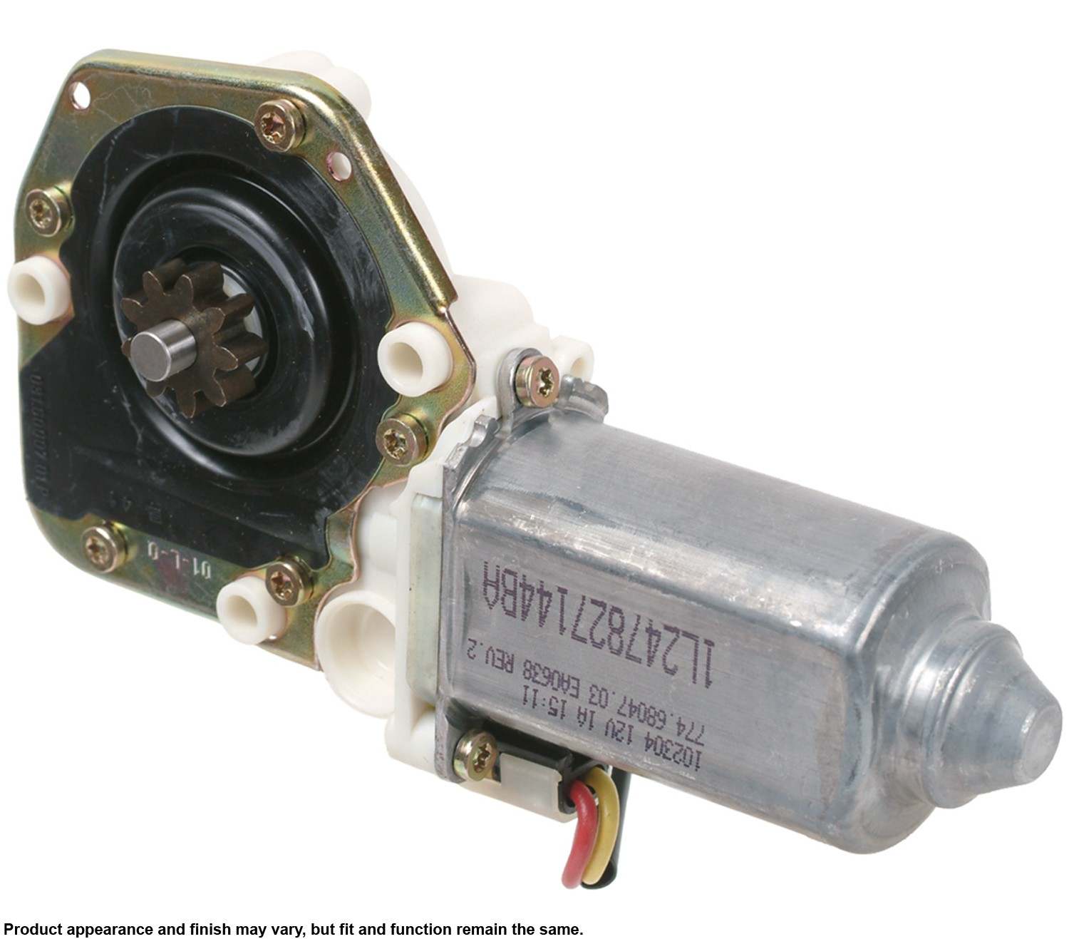 Cardone New New Power Window Motor 82-370