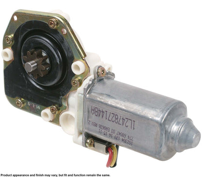 Cardone New New Power Window Motor 82-370