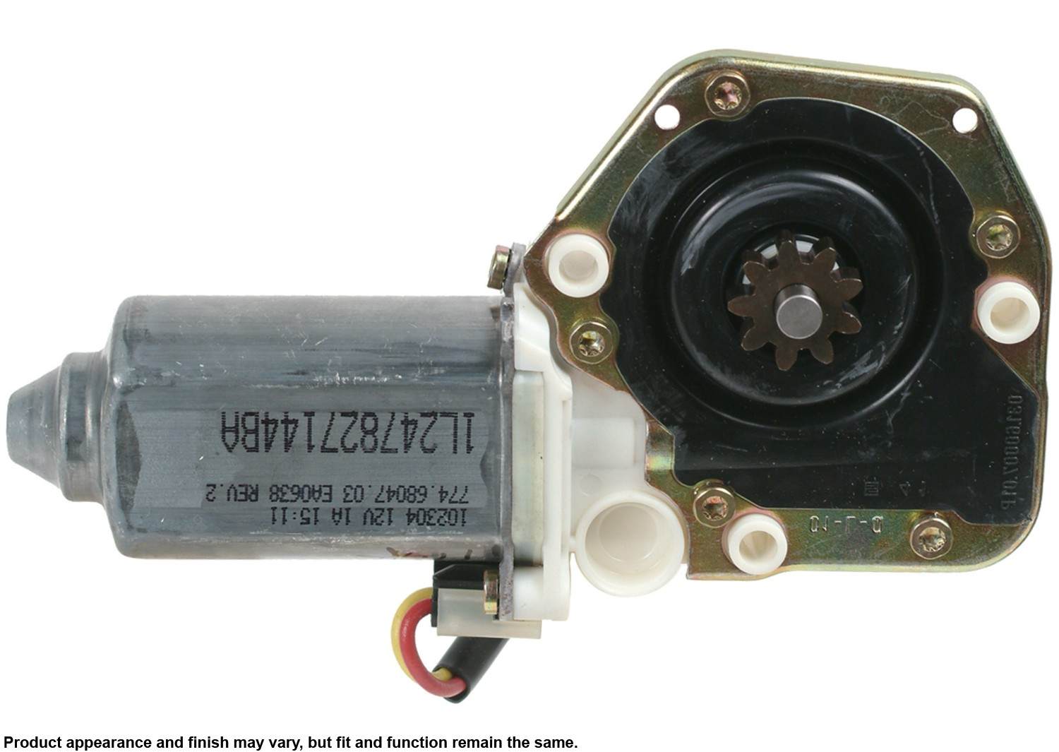 Cardone New New Power Window Motor 82-371