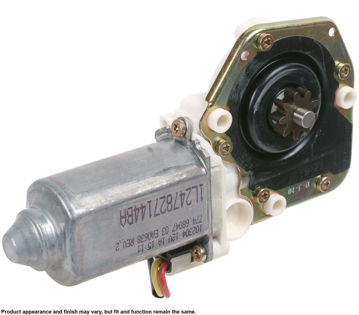 Cardone New New Power Window Motor 82-371