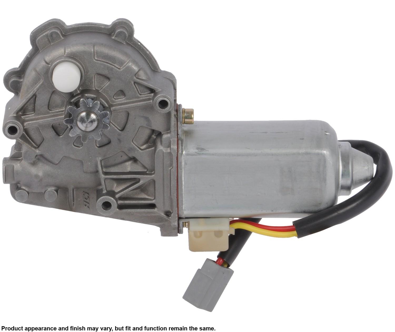 Cardone New New Power Window Motor 82-376