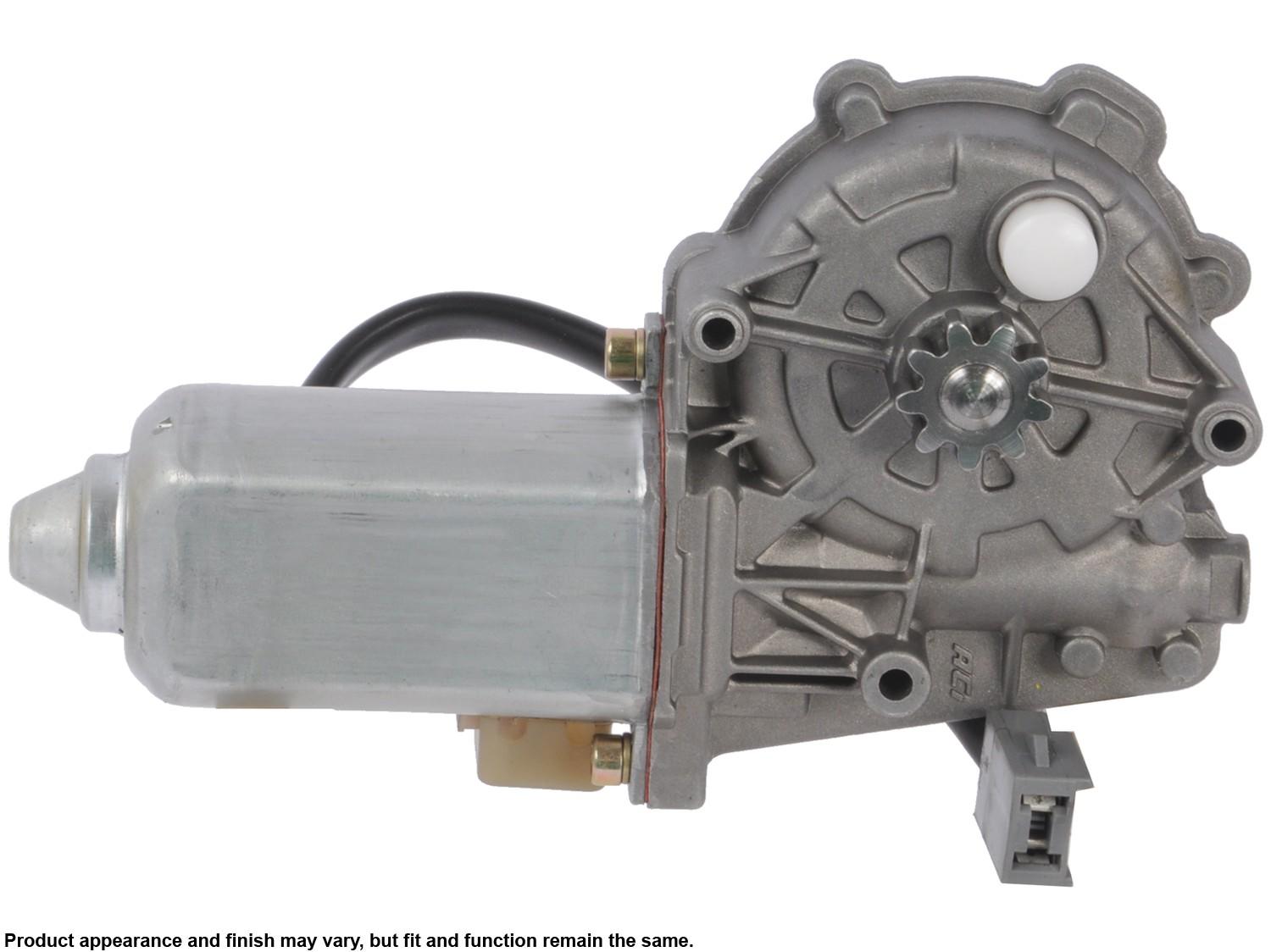 Cardone New New Power Window Motor 82-377