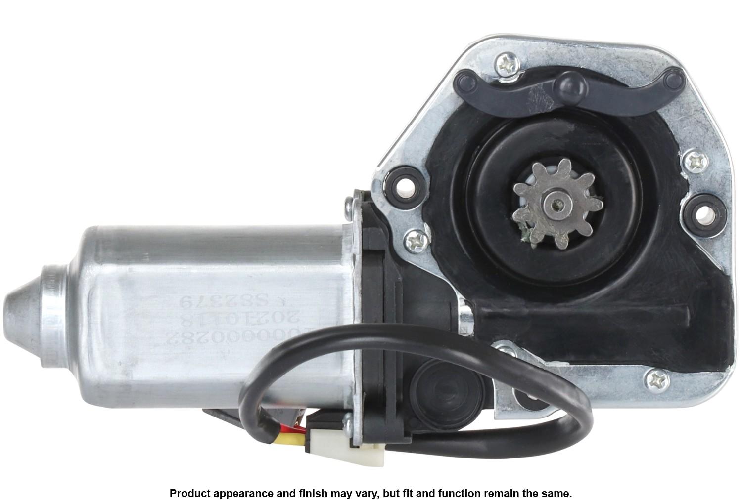 Cardone New Power Window Motor 82-379