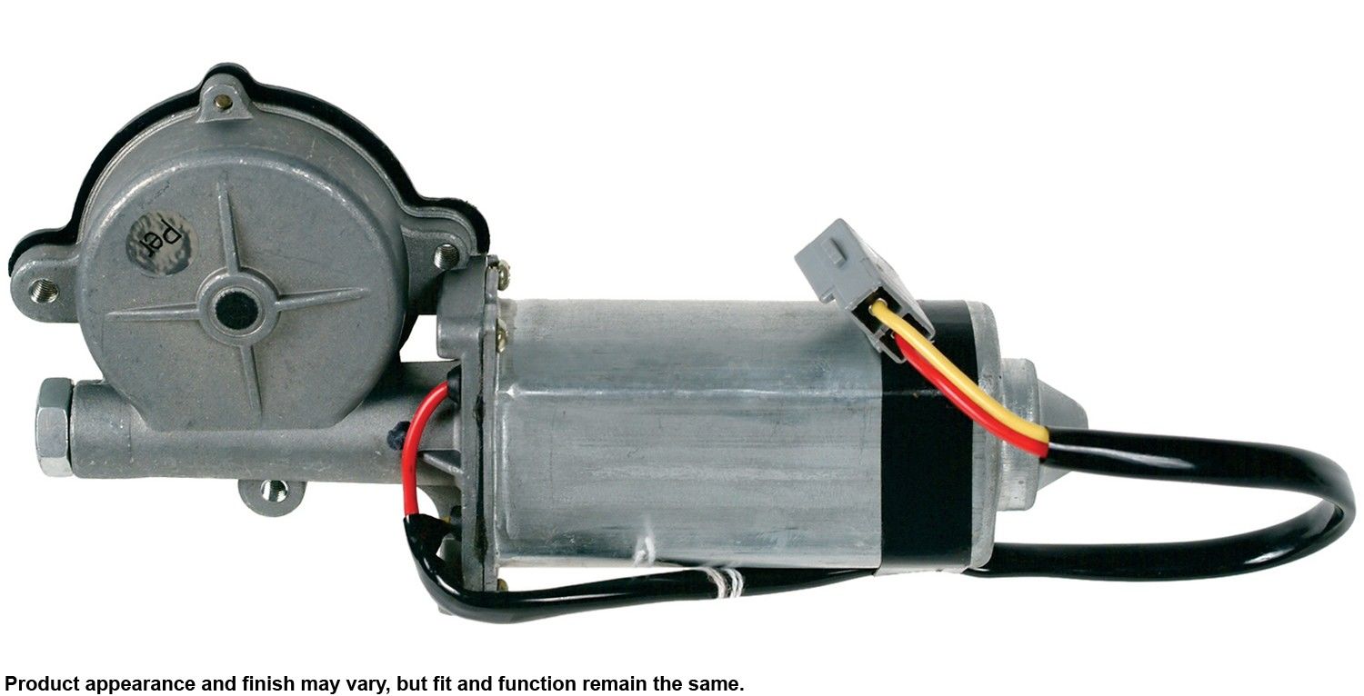 Cardone New New Power Window Motor 82-37