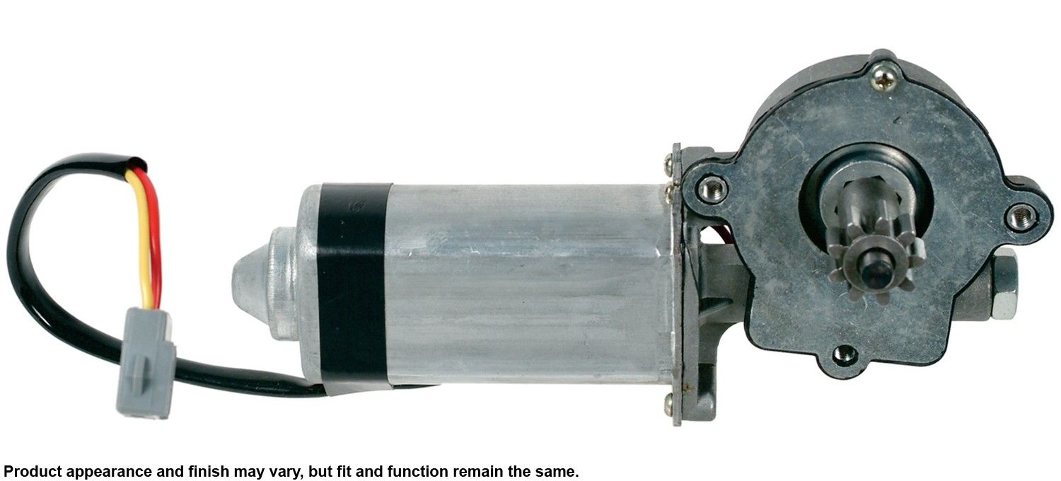 Cardone New New Power Window Motor 82-37