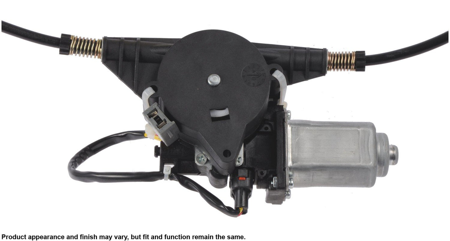 Cardone New Power Window Motor and Regulator Assembly 82-382GR