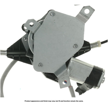 Cardone New Power Window Motor and Regulator Assembly 82-383BR