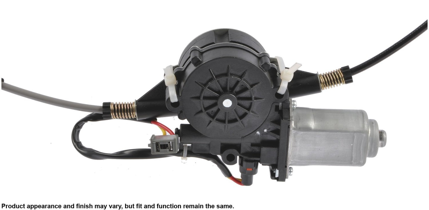 Cardone New Power Window Motor and Regulator Assembly 82-383CR