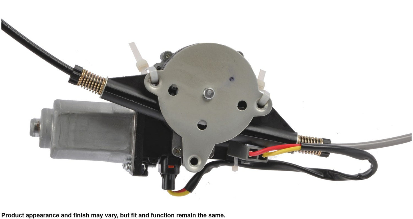Cardone New Power Window Motor and Regulator Assembly 82-383CR