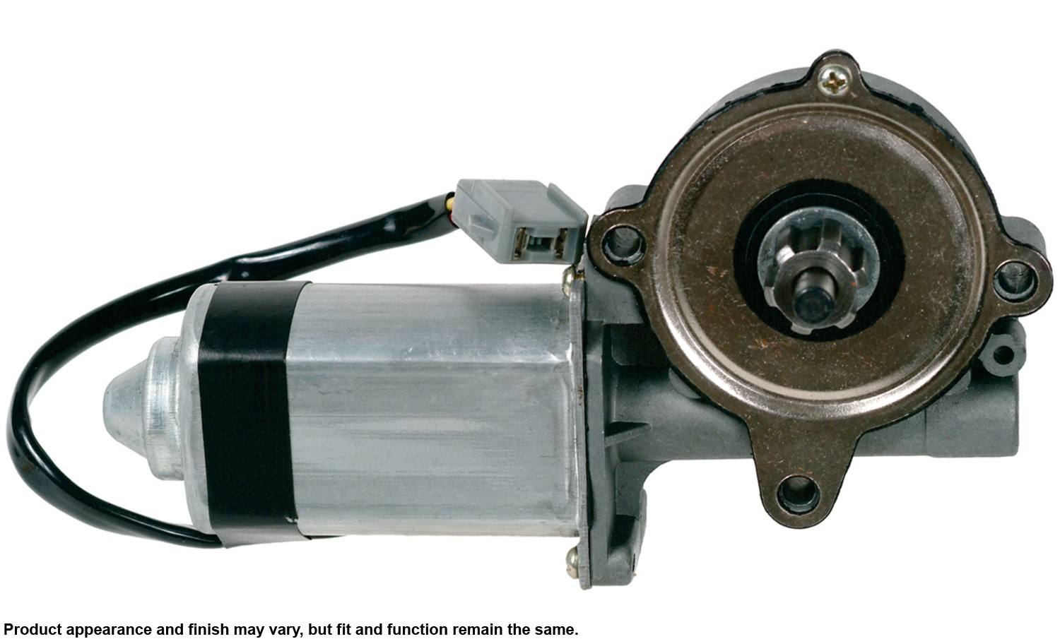 Cardone New Power Window Motor 82-383