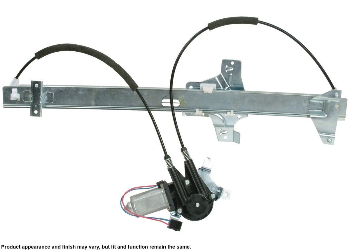 Cardone New Power Window Motor and Regulator Assembly 82-396AR