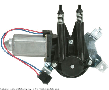 Cardone New Power Window Motor and Regulator Assembly 82-396AR