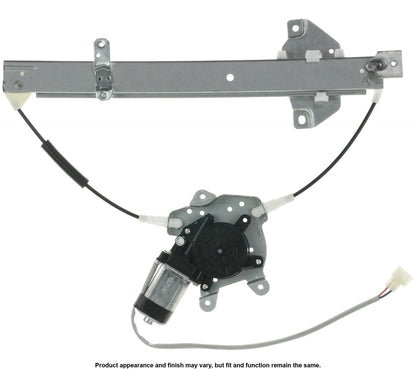 Cardone New New Power Window Motor and Regulator Assembly 82-40012AR