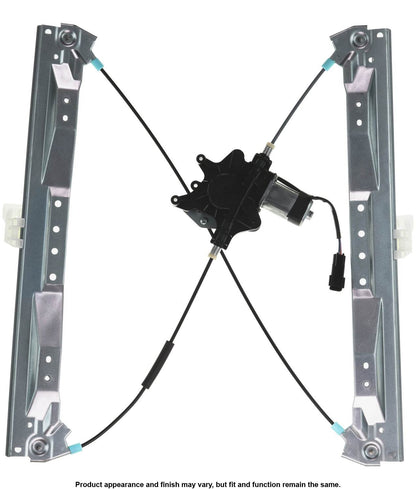 Cardone New New Power Window Motor and Regulator Assembly 82-40013AR