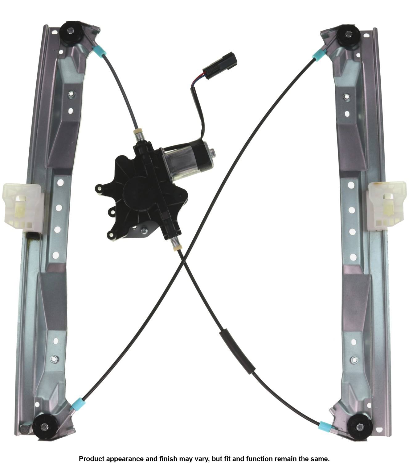 Cardone New New Power Window Motor and Regulator Assembly 82-40013AR