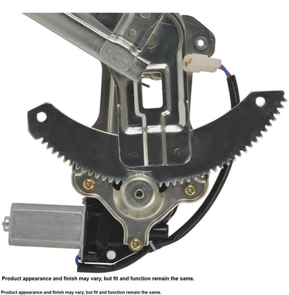 Cardone New Power Window Motor and Regulator Assembly 82-4111AR