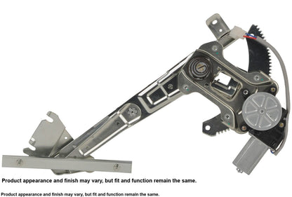 Cardone New Power Window Motor and Regulator Assembly 82-4112AR