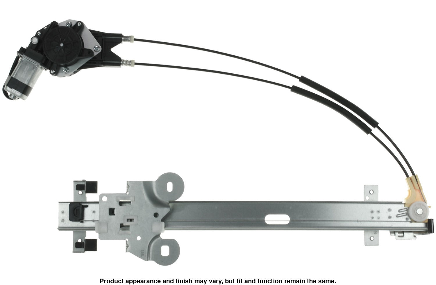 Cardone New New Power Window Motor and Regulator Assembly 82-413AR