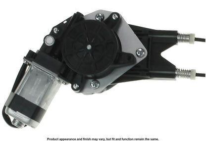Cardone New New Power Window Motor and Regulator Assembly 82-413AR