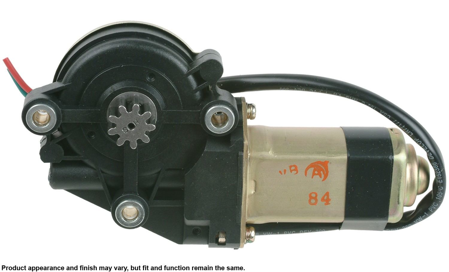 Cardone New New Power Window Motor 82-414